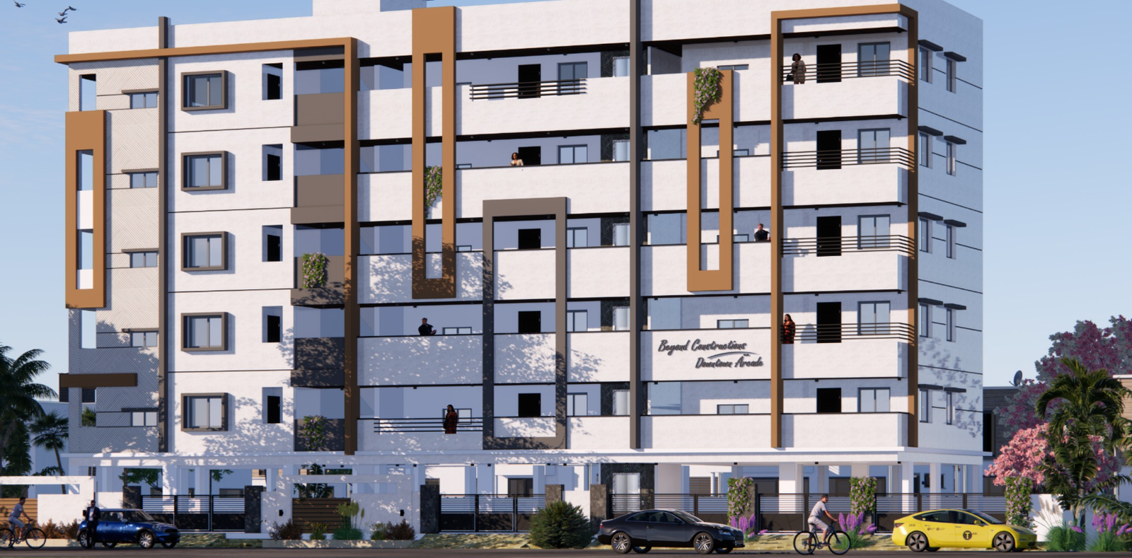 Whitefield Corporate Tower
